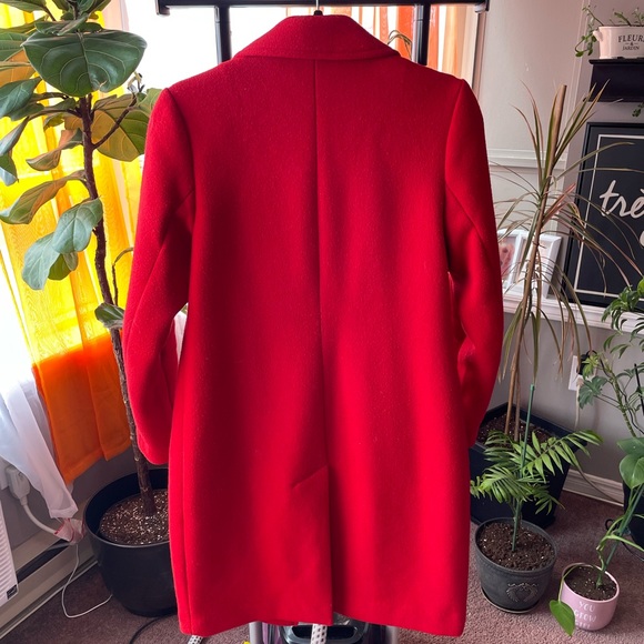 Abercrombie & Fitch Dad Coat - Picture 2 of 2